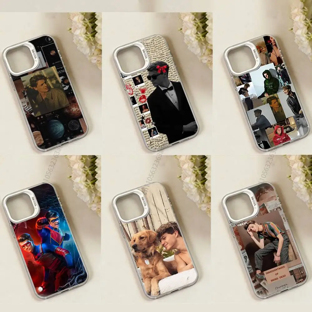 

Henry Danger Phone Case for iPhone 15 16 Pro Max Air SE 11 13 Pro 14 Plus 12 11Pro 15Pro Max 16e Cover
