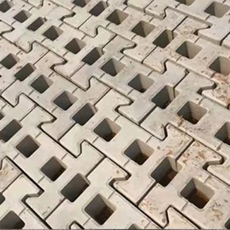 Slope Protection Hollow Brick Cement Plastic Mold Ecological Grass Planting Chain River Concrete Prefabricated Brick