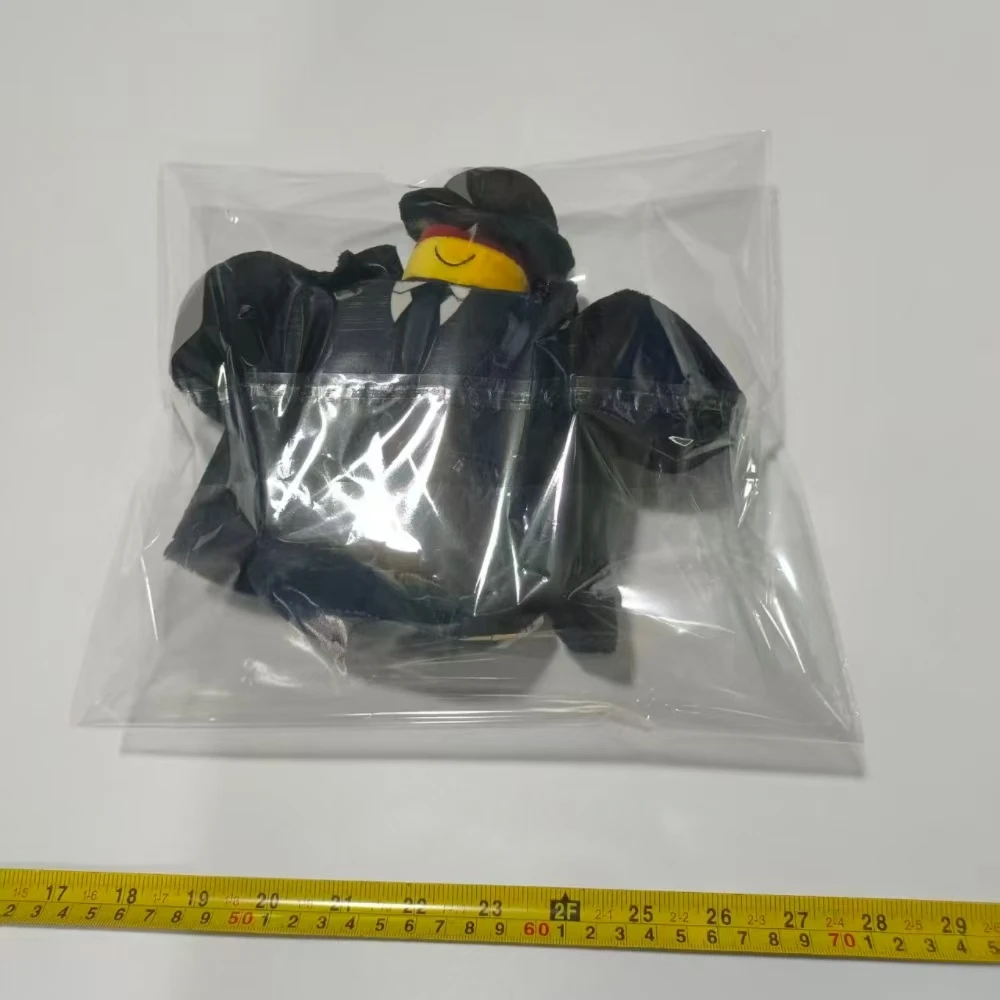 

Плюшевые куклы Forsaken Mafioso, хлопковая кукла, игровая периферия, мягкая кукла, милые игрушки для украшения комнаты, детский подарок на день рождения