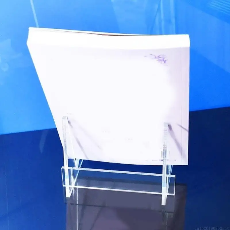 

D5BB Acrylic Keyboard Stand Computer Mechanical Keyboard Rack Storage Mechanical