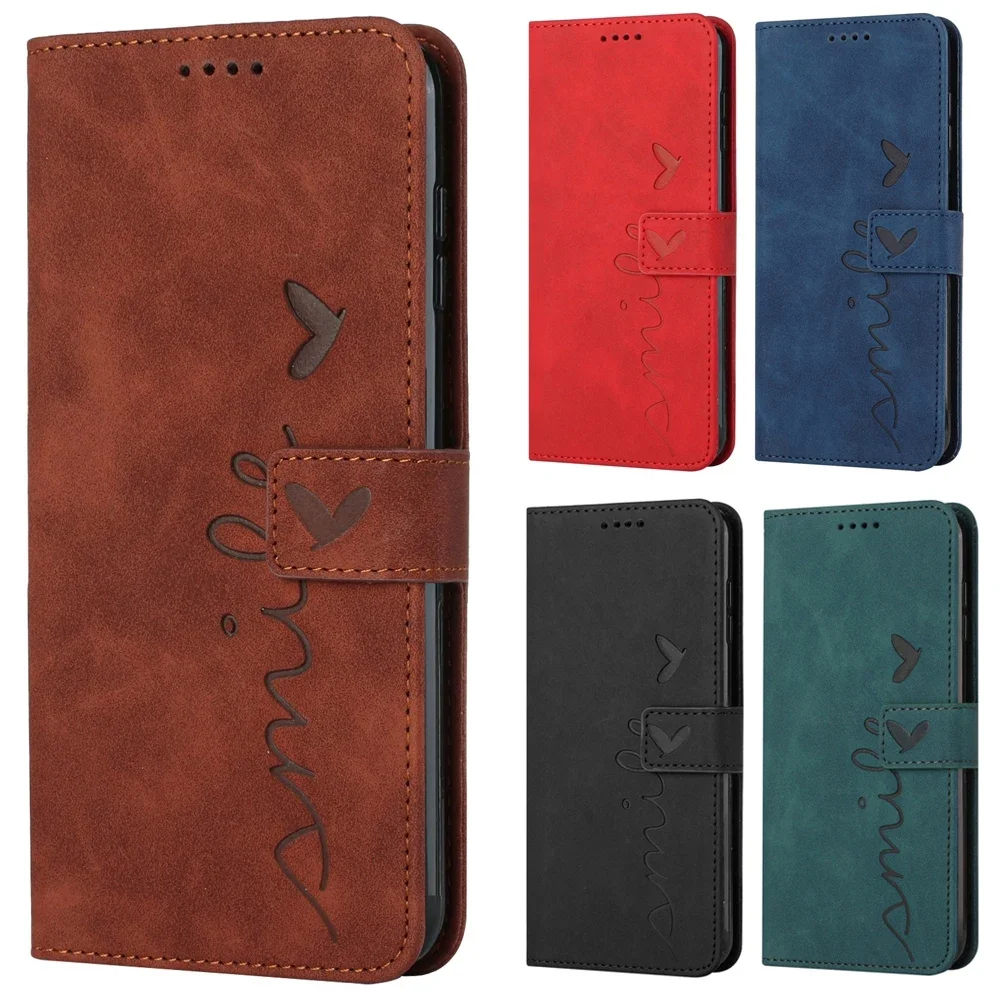 Leather Phone Case For Tecno Spark 30C Go 1 20 Pro Plus 20C 10 10C Camon 30 Pova 6 Pro Pop 9 7 Smart 8 Neo 3 2 Go Flip Wallet