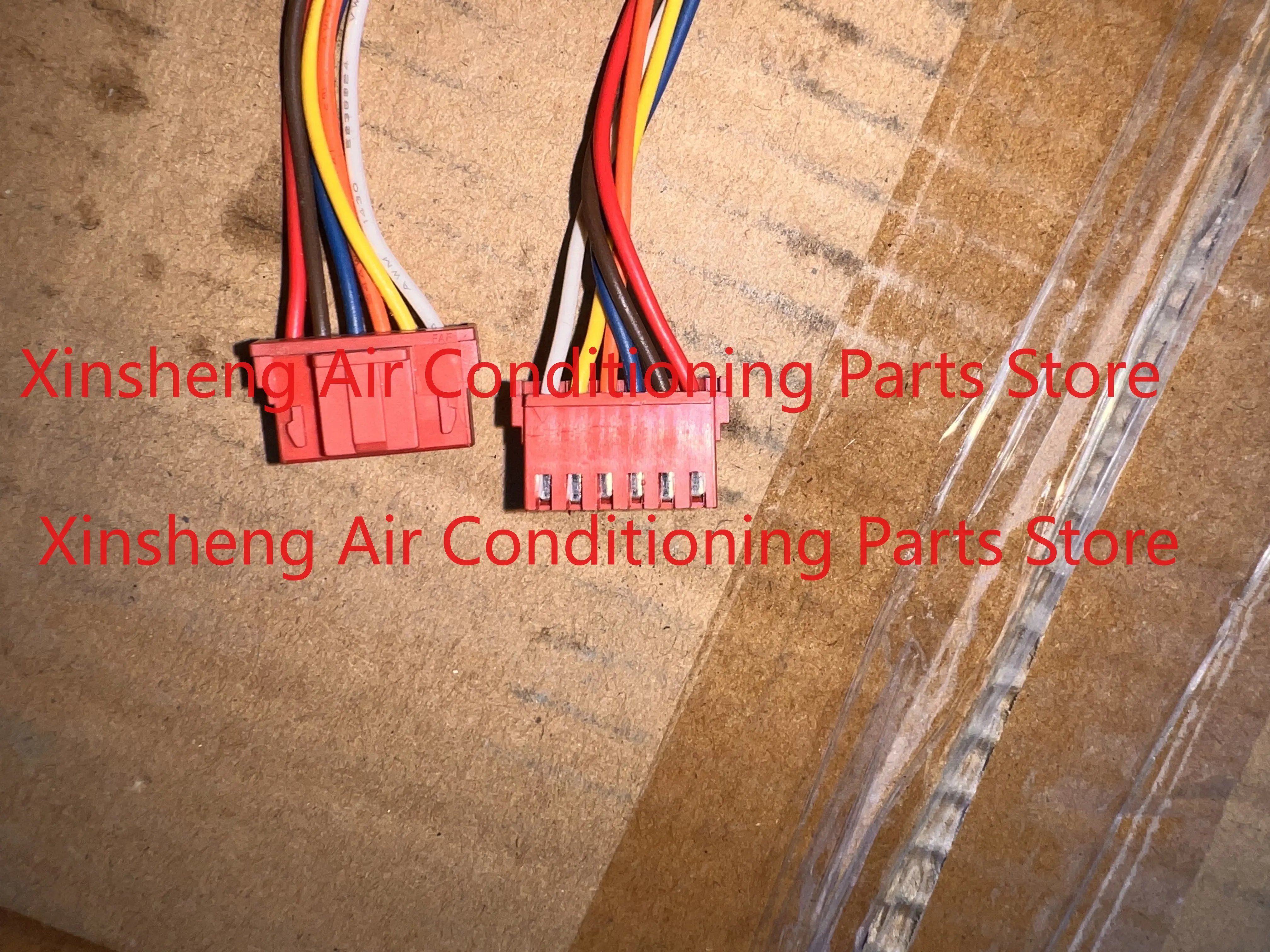Suitable for Oaks air conditioner electronic expansion valve iron shell coil, six wires inner hole diameter 1.5 cm,