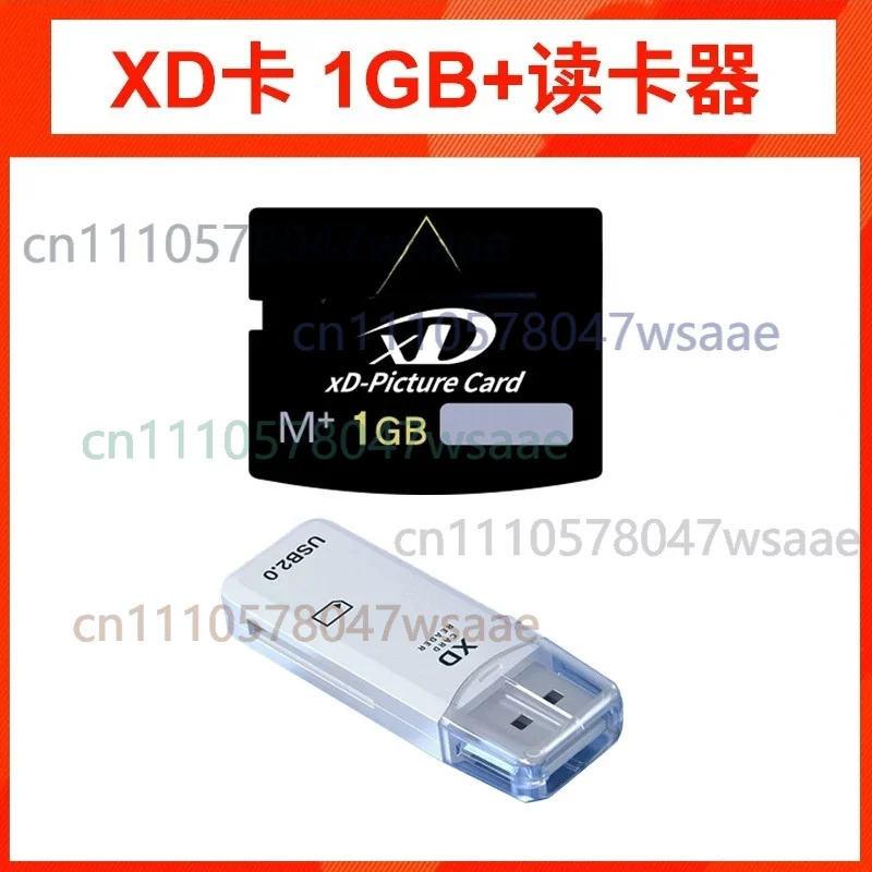 For XD-Picture Memory Card 512MB 1GB 2GB Compatible for Olympus