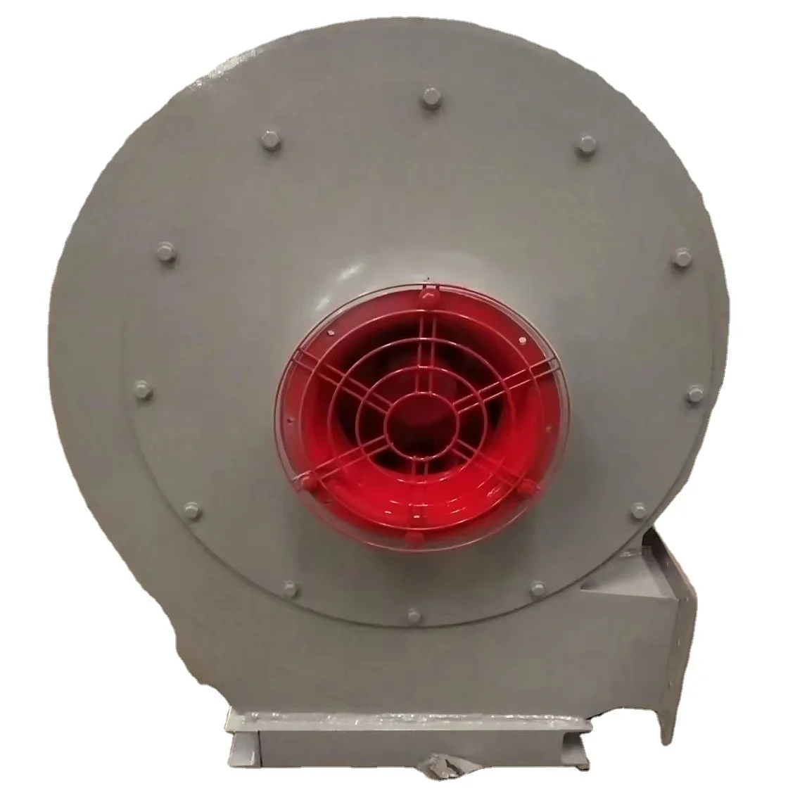 

High Pressure Radial Blower Combustion Air Fan 9-26No.4A Duct Fan With OEM Customization
