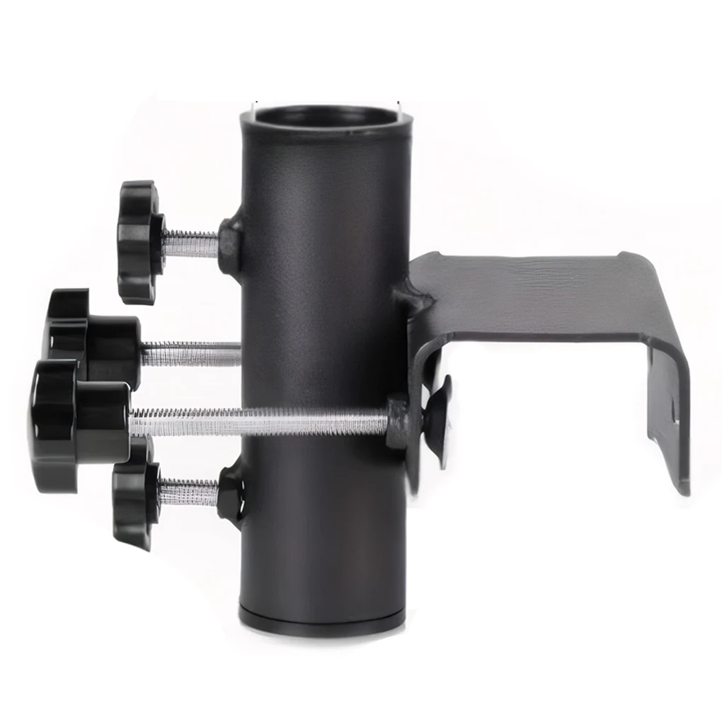 Balcony Umbrella Holder ClampDeck Umbrella Mount Adjustable Clamping Range 20-63mm Deck Umbrella Stand For Beach Garden Pool