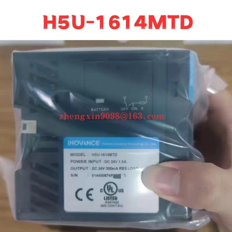 Brand New H5U-1614MTD H5U 1614MTD PLC Controller