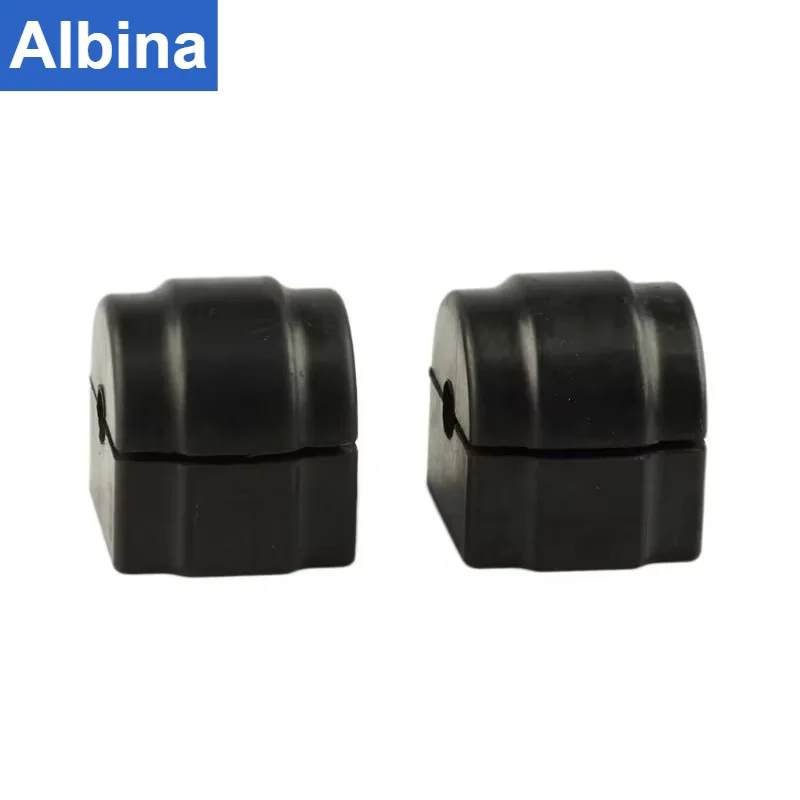 33556781649 2Pcs Rear Stabilizer Anti Sway Bar Rubber Bushing Sleeve For BMW F01 F02 F07 GT