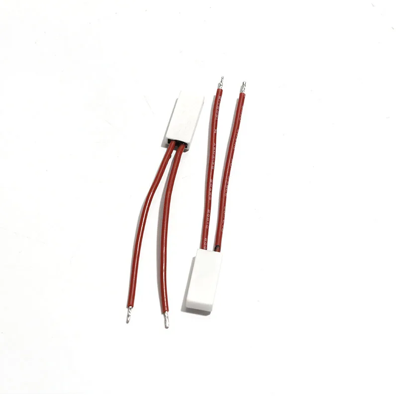 10PCS KSD9700/HKW9700 10A Ceramic Shell Temperature Control Switch 40-160℃ Thermal Protector Normally Closed NC
