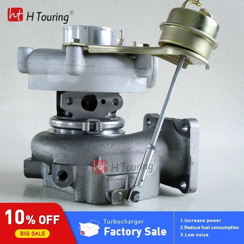CT26 Turbo Turbochager turbine for Toyota Land Cruiser 80 4.2 TD Celica 1HD 1HDFT 1HD-FT 4.2L 17201-17030 1720117030 17201 17030