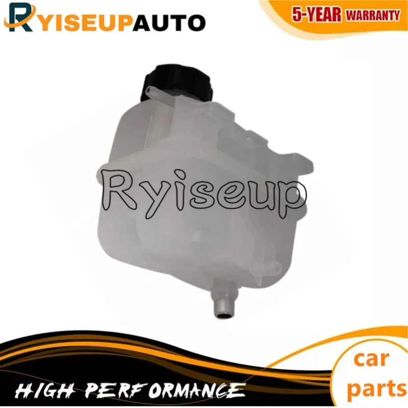 Engine Coolant Recovery Expansion Tank W/Cap Car 17137823626 17137539267 For MINIR55 R56 R57 R58 R59 R60 R61 ONE COOPER S JCW