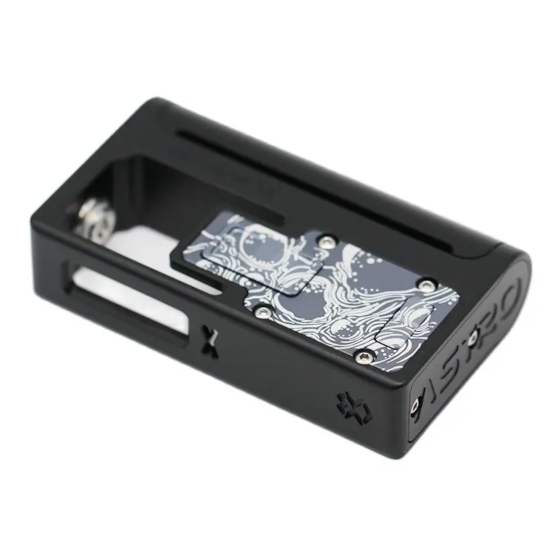 استنساخ مهمة XV أسترو DNA60 AIO MTL بورو صندوق ، وزارة الدفاع P12 ثلاثية الأبعاد طباعة ، VW 1 ~ 60 واط ، 1X18650 ، Evolv الحمض النووي 60 شرائح