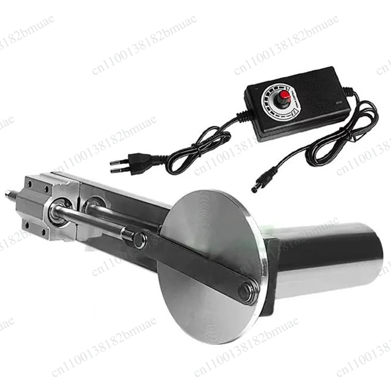 Stepless speed regulation telescopic metal motor variable angle, accessories