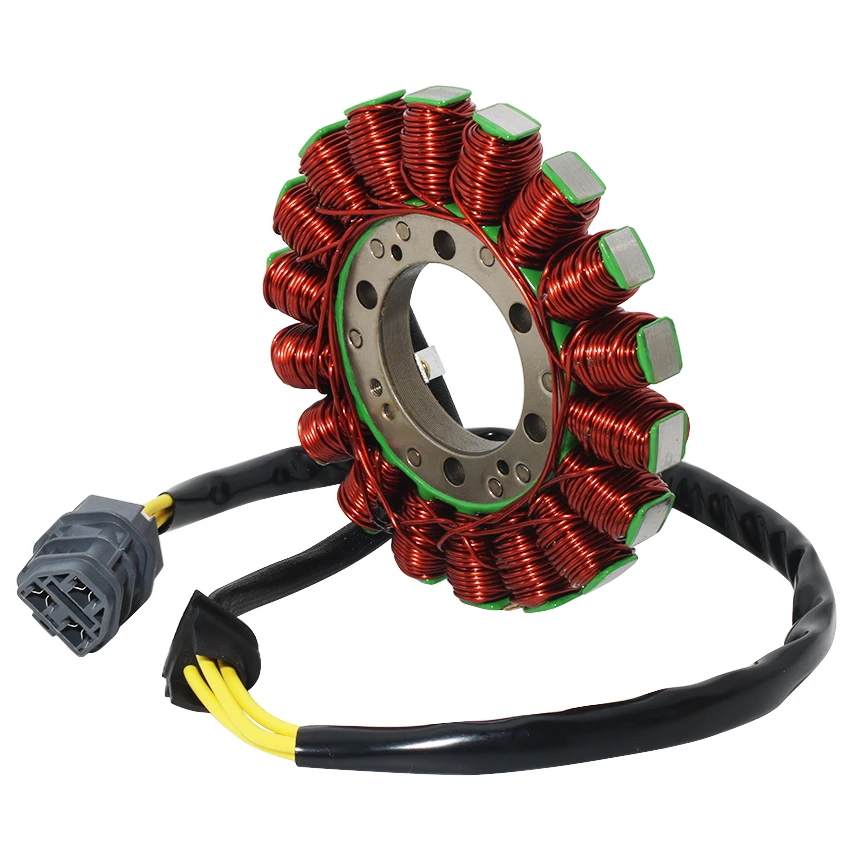 Motorcycle Generator Magneto Stator Coil For Honda CBR1000SP AC CBR1000SP 2AC CBR1000SP 3AC OEM:31120-MKR-D11 Coil Accessories