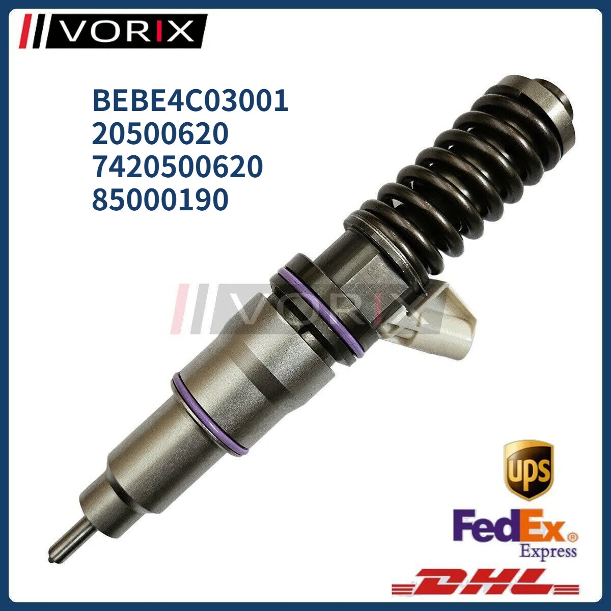 

BEBE4C03001 Diesel Fuel Injector for Volvo Engine 20500620 7420500620 85000190