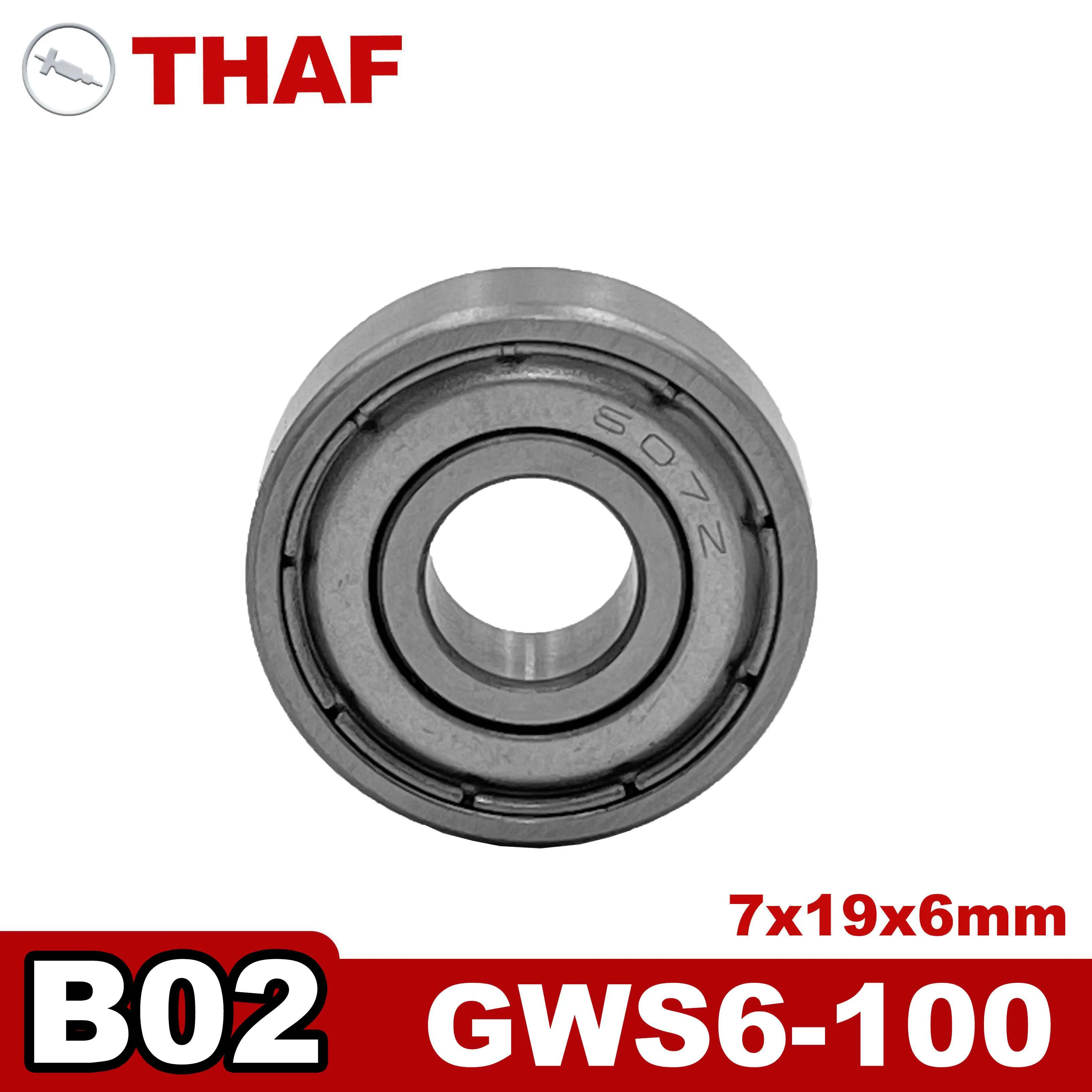 Bearing For Bosch Angle Grinder GWS6-100 GWS6-115 GWS6-125 GWS600 GWS650 GWS660 GWS670 GWS6700 B02 B05