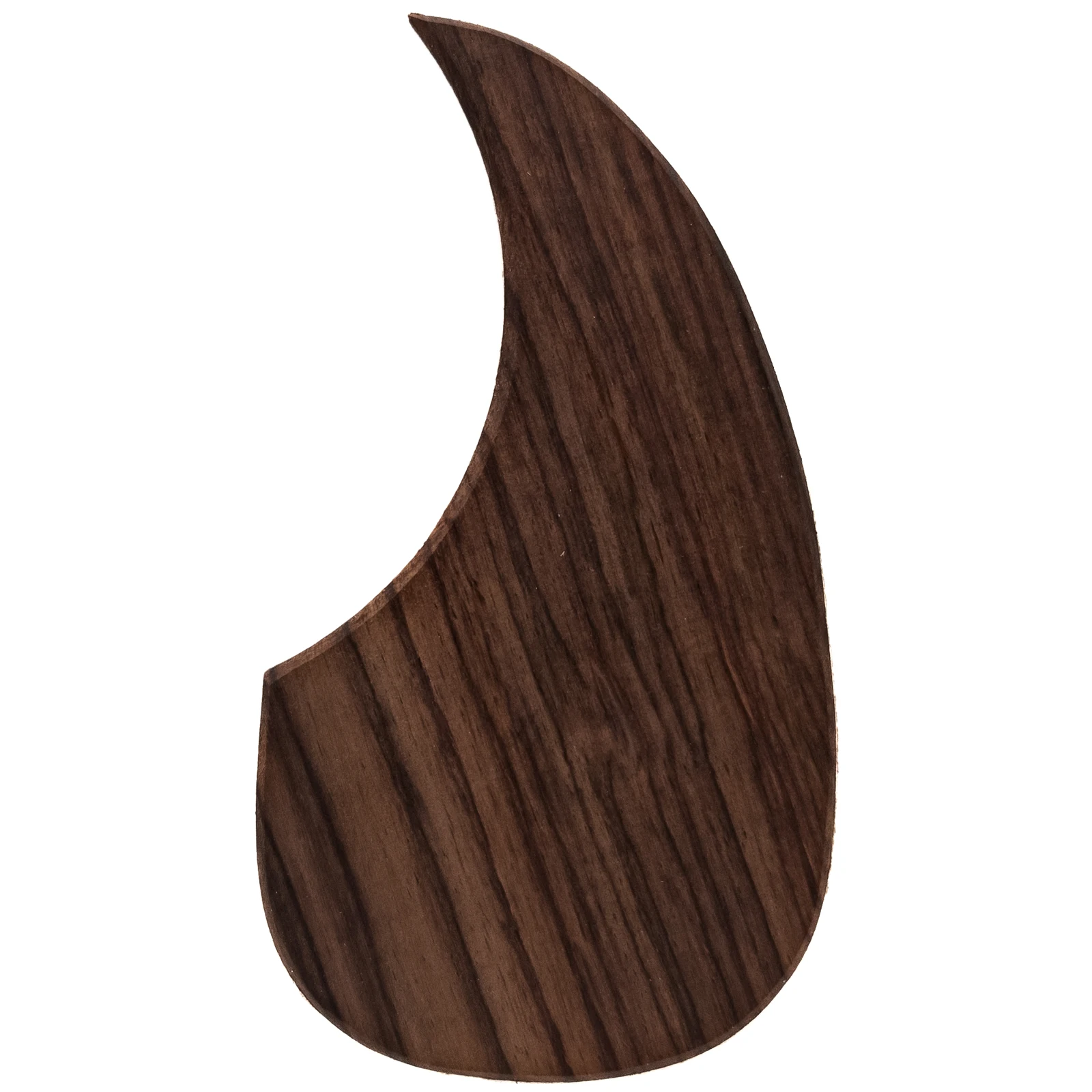 

Rosewood Guitar Pickguard Scratch Plate for 32–36 Inch Acoustic Guitars – Anti-Scratch Guard for Guitar Body Protection