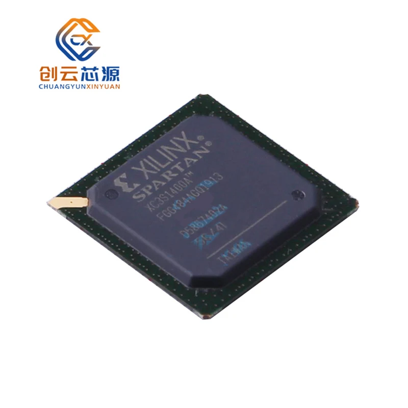 

1pcs New 100% Original XC3S1400A-4FGG484I Integrated Circuits Operational Amplifier Single Chip Microcomputer FCBGA-484