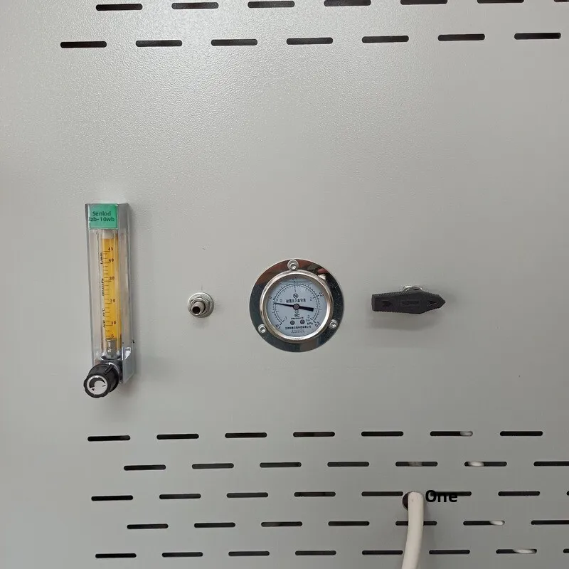 Large Vacuum Sintering Kiln Microcomputer Programming Laboratory High Temperature Atmosphere Furnace Laboratory Alloy