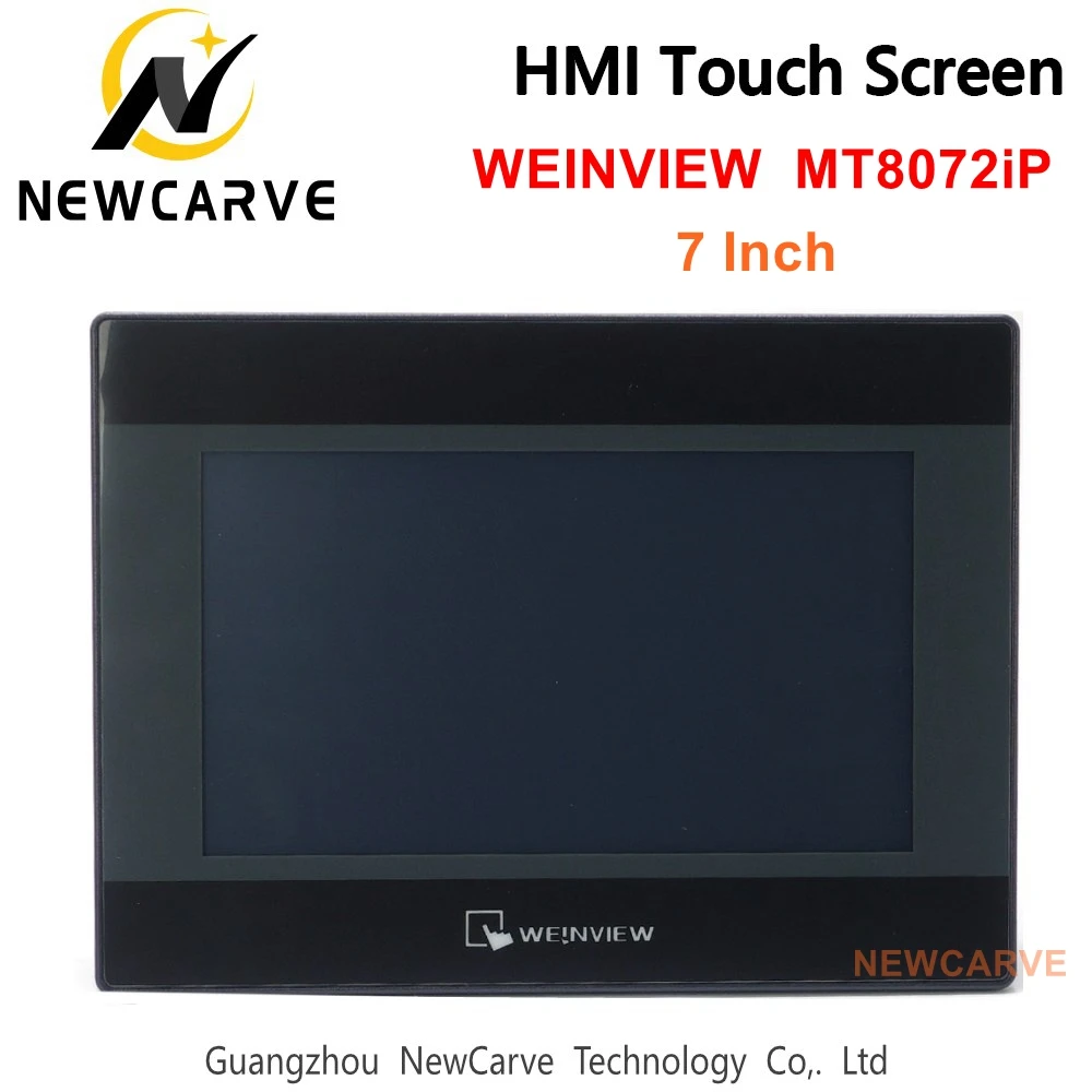 

WEINVIEW/WEINTEK MT8072iP 7 Inch USB Ethernet HMI Touch Screen New Human Machine Interface Replace MT8070IH5 MT8071IP