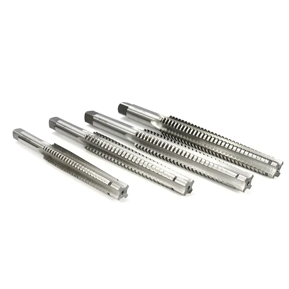 Hss Machine Screw Tap TR20-TR26 Trapezoid  Right / Left Hand Threading