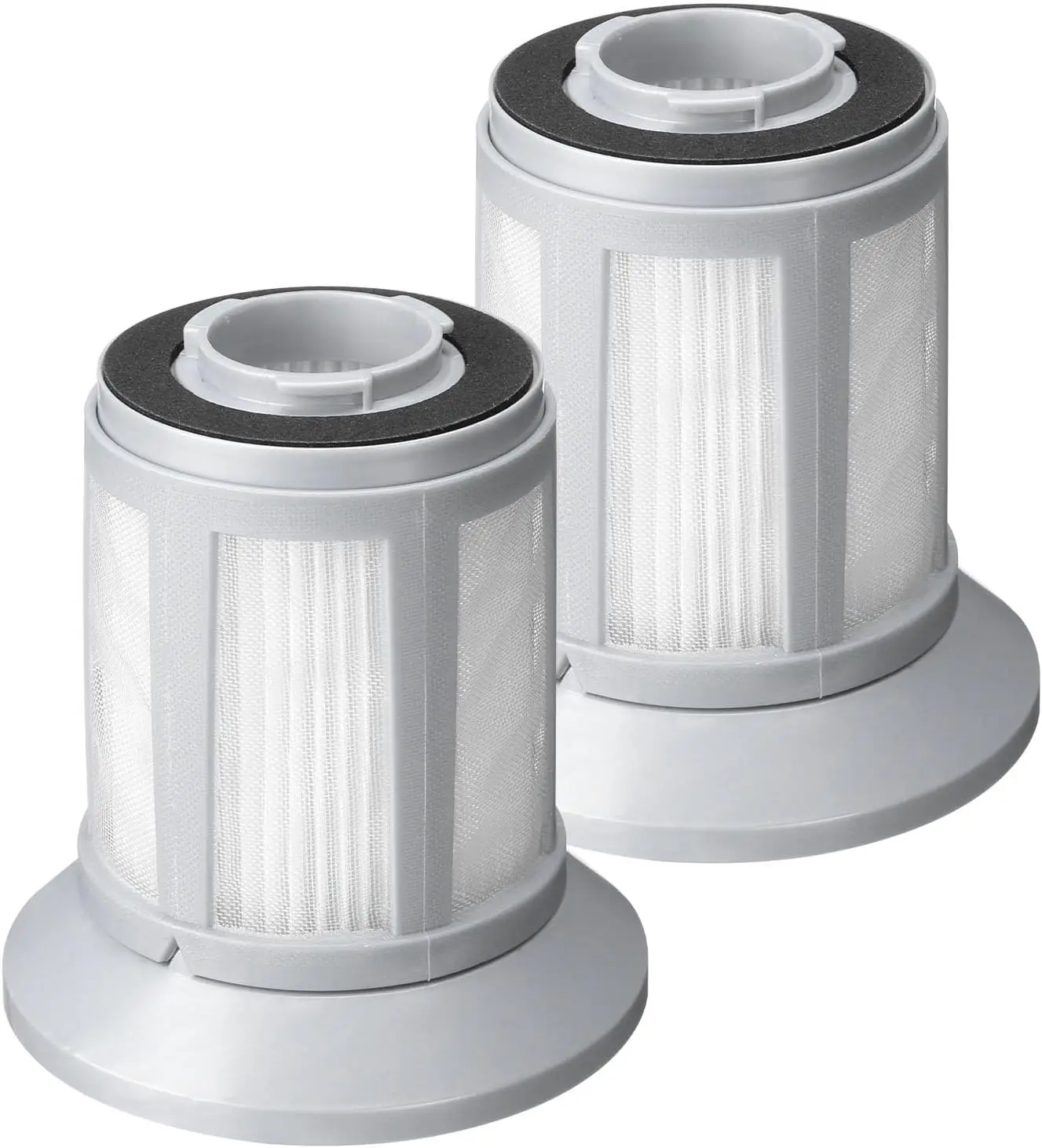For Bissell 2156 Series (A/C/W) & 1665/16652 Replacement Filter Kit - Canister Vacuum Quick-Change Filters