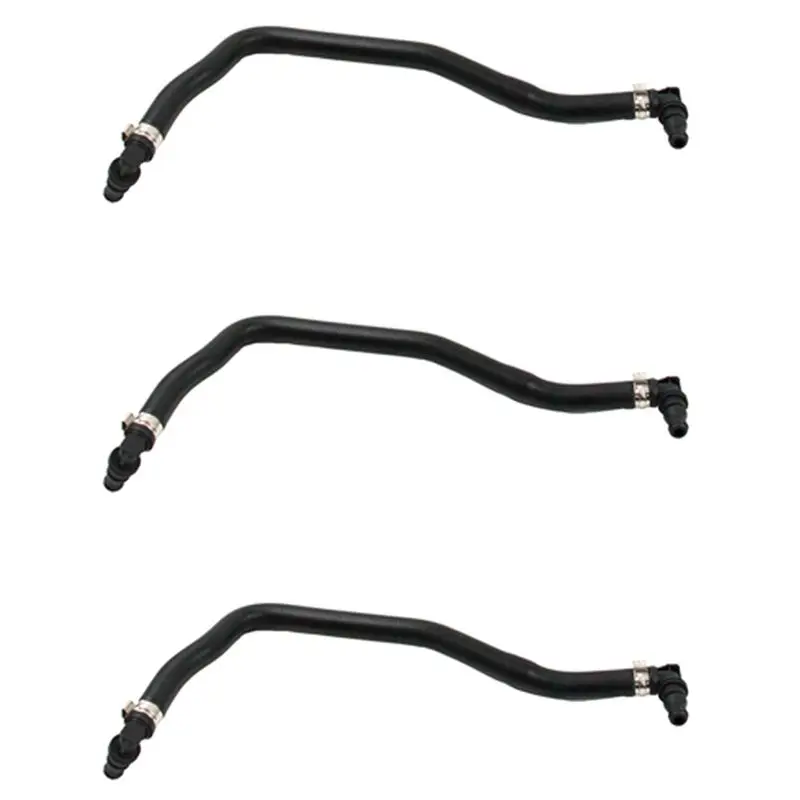 Strange 3X New Vent Hose Pipe Deputy Kettle Water Pipe Exhaust Pipe For Mercedes Benz C/E 200/250 A2045010925