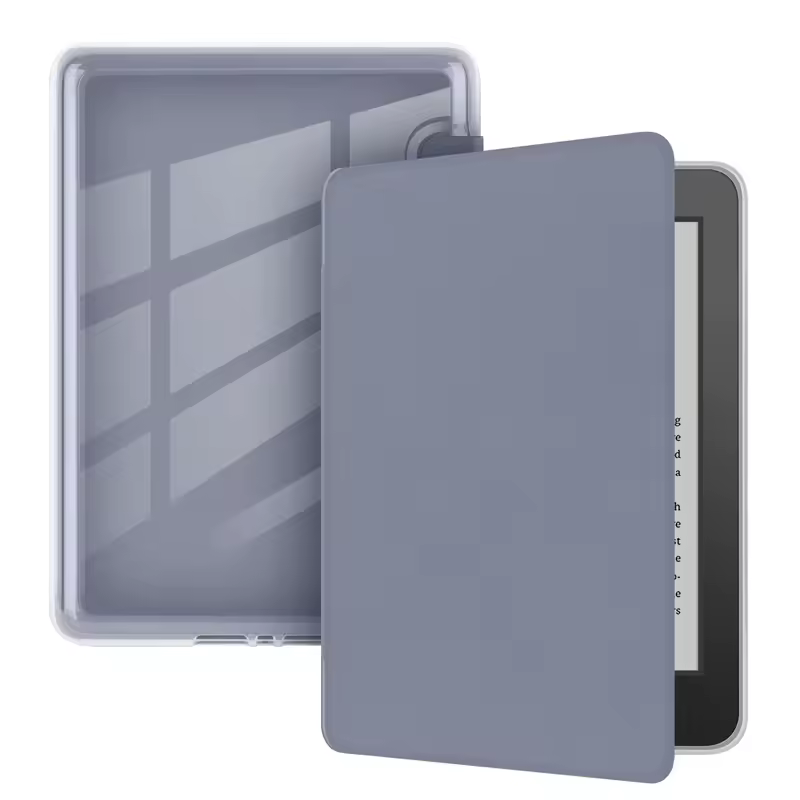 Acrylic Case for Kindle Paperwhite Colorsoft 2024 2022 2021 2 3 6 10th 11th 12th Generation 6 6.8 7 Inch Protective Cover Pouch - Image 9