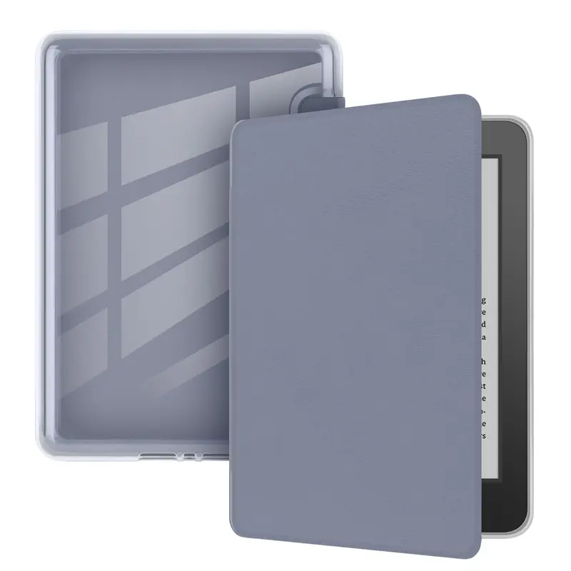 Acrylic Case for Kindle Paperwhite Colorsoft 2024 2022 2021 2 3 6 10th 11th 12th Generation 6 6.8 7 Inch Protective Cover Pouch - Image 9