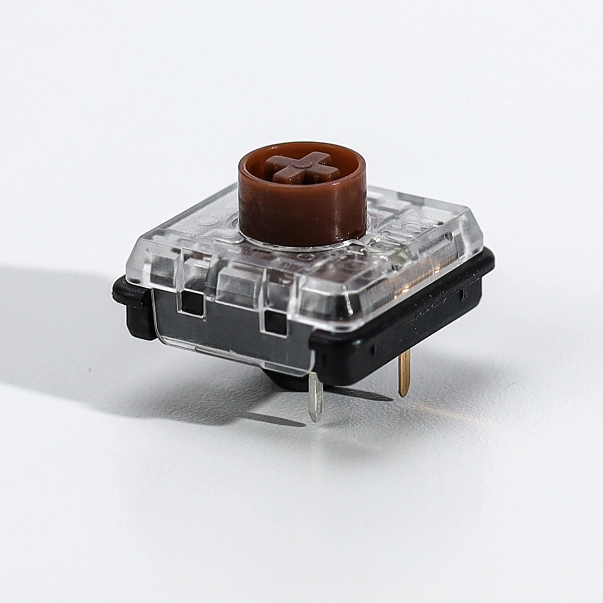 Kailh 1353 Choc V2 Brown Switch Hitbox Controller Taktile, cremige Low-Profile-Schalter für RGB-Gaming-Mechanische Tastatur Hitbox – Detail 3