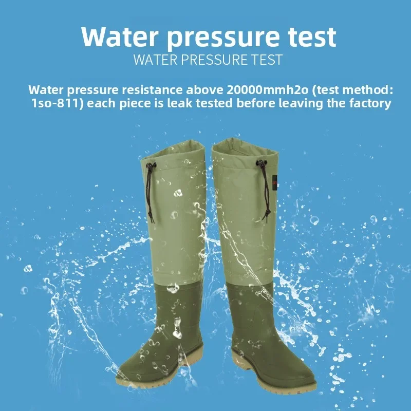 Luya water shoes wading boots non-slip men's and women's stream fishing sea shoes outdoor creek launching rain shoes