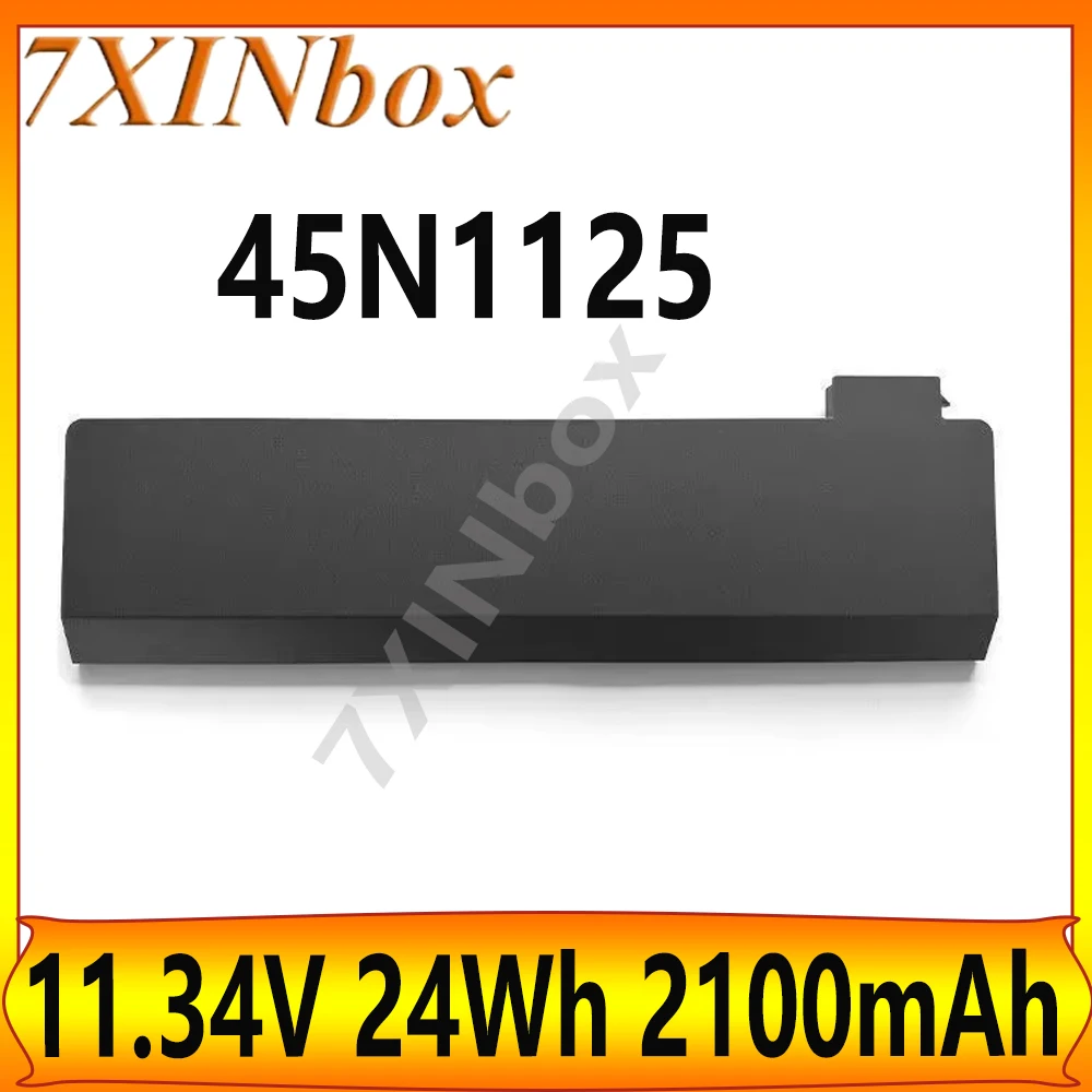 7XINbox 45N1127 45N1130 45N1735 0C52861 11.4V 24wh 2100mAh Laptop Battery For Lenovo ThinkPad T440S T440 X240 S440 S540