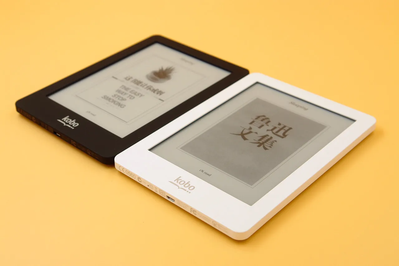 E-book reader Kobo Glo N613 4G/16G/32G 6-inch WIFI e-book touch