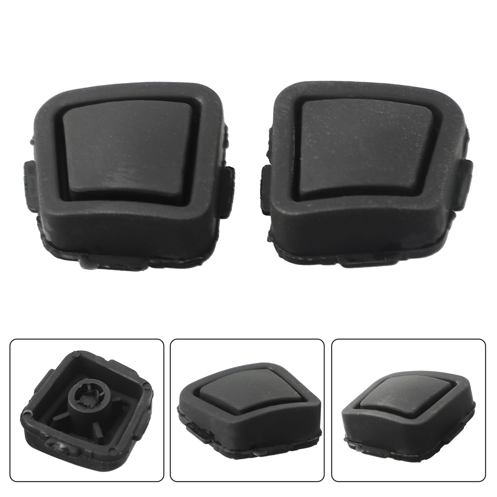 

Keyless Entry Outer Handle Button Cover for Benz S Class W220 S280 S320 S350 S420 S430 S500 S55 Easy Installation