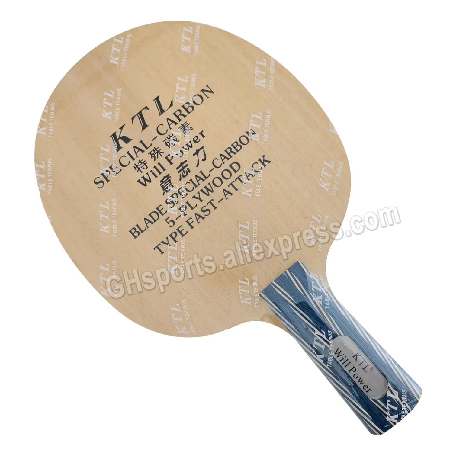 Ktl Will Power Spec… - image