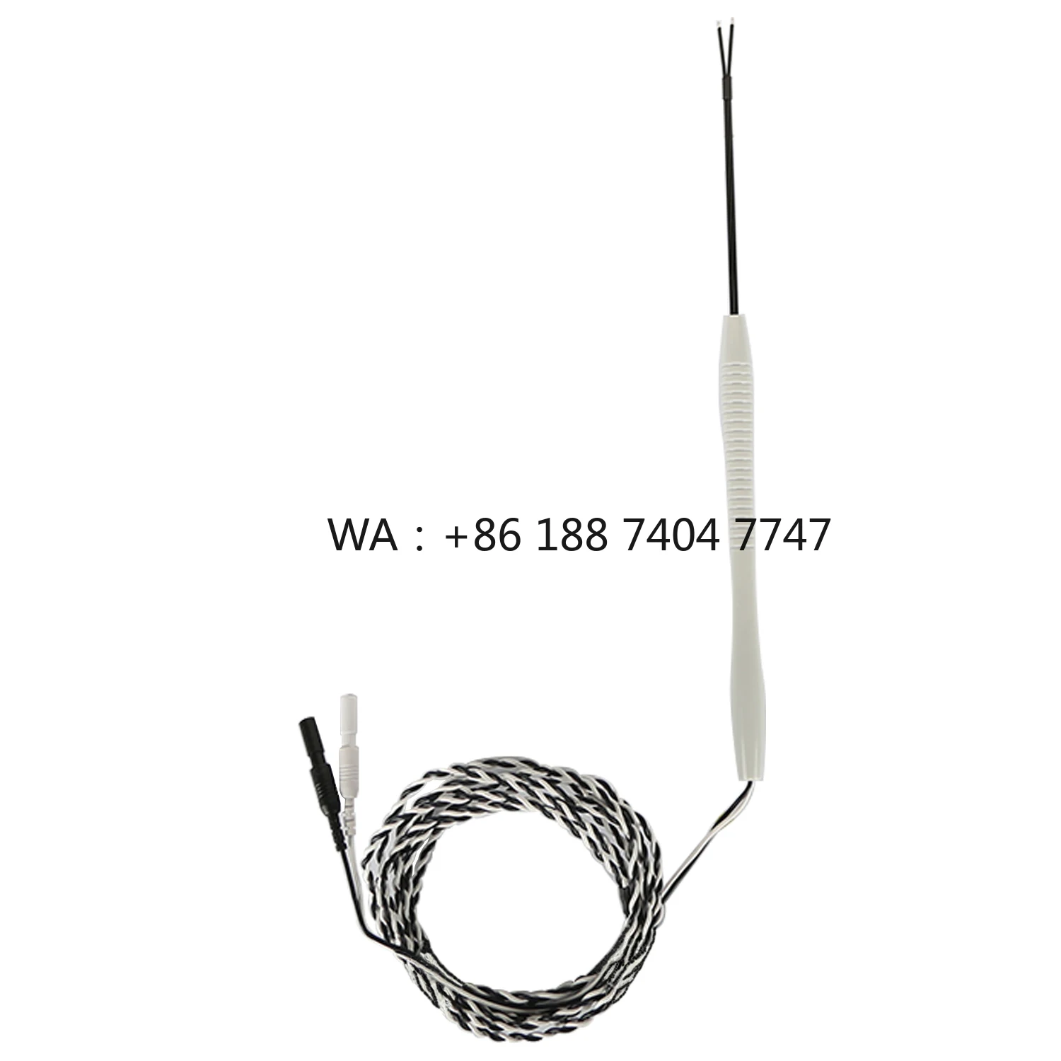 sonde-stimulatrice-medicale-bipolaire-jetable-pour-nerf-direct