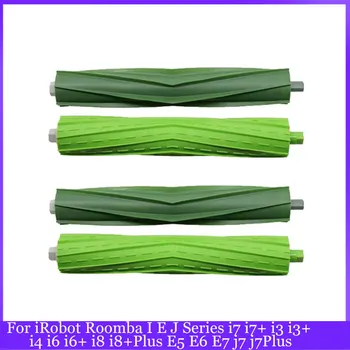 Para iRobot Roomba I E J Series i7 i7 + i3 i3 + i4 i6 i6 + i8 i8 + Plus E5 E6 E7 j7 j7Plus Robot aspirador cepillos de rodillo piezas