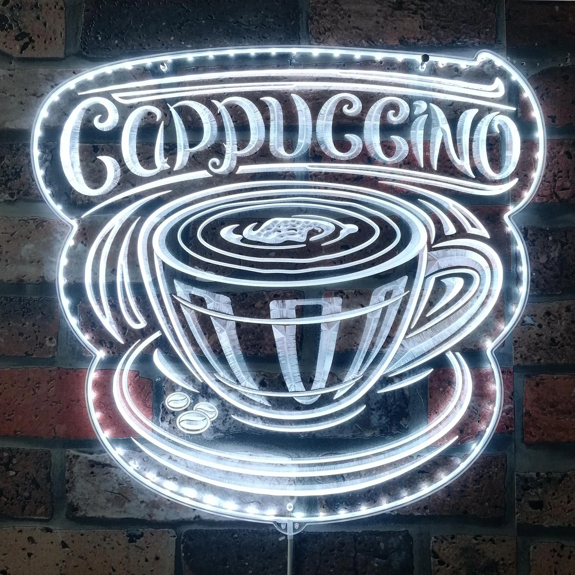 Cappuccino Coffee S…