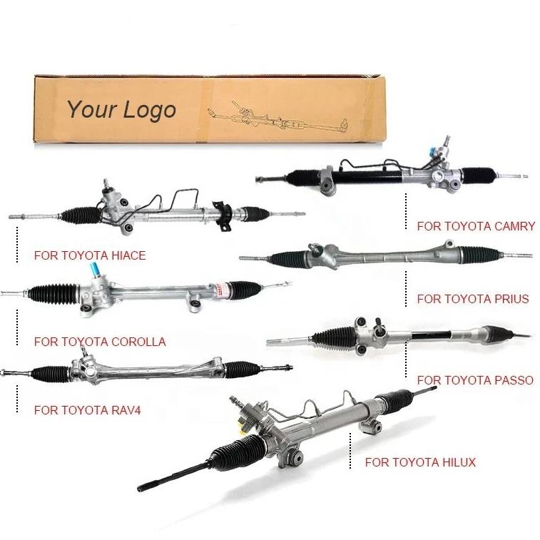 

OEM Auto Parts Power Steering Gear Rack For TOYOTA HONDA NISSAN VW AUDI BMW BENZ MAZDA SUZUKI FORD MITSUBISHI