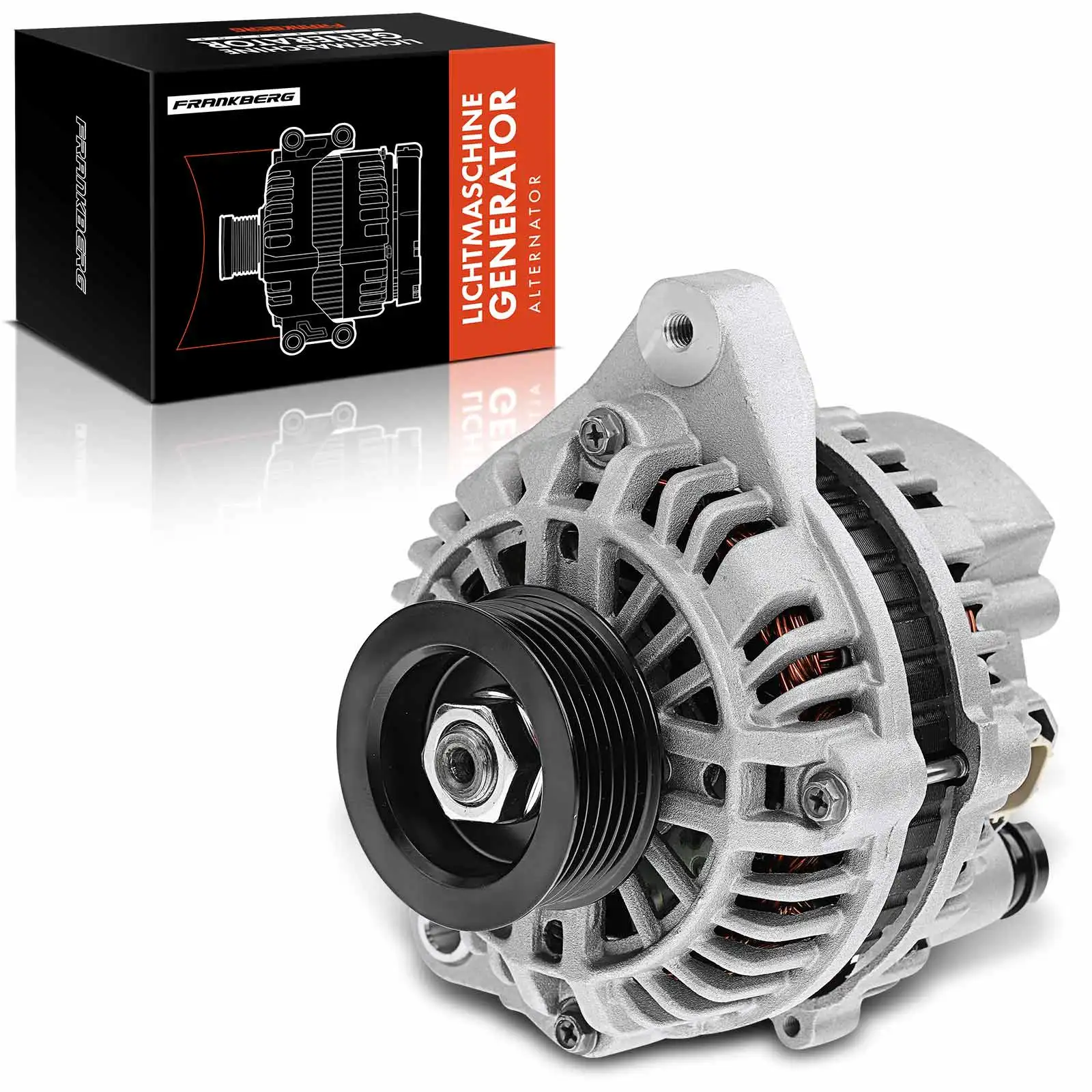 Frankberg 1x Lichtmachinegenerator voor Honda Civic VII EM2 EP ES FR-V BE 1.4L 1.6L 1.7L A5TA7191 06311 PLM505RM