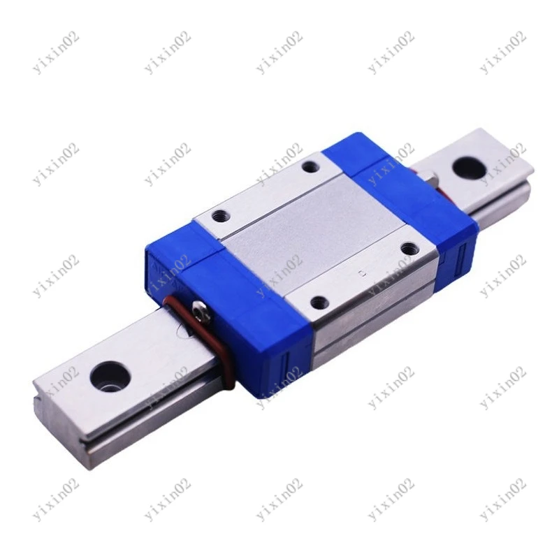

Mini Linear Guide Slider, LRM12N2 LRM12L Extended Length, Precision MGN Replacement Parts