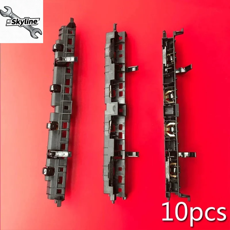 10 Piezas de Ensamblaje de Guía de Fusor RC2-5208 RC2-5208-000 PARA HP P4014 P4015 P4515 4014 4015 4515 M600 M601 M602 M603 601 602 603