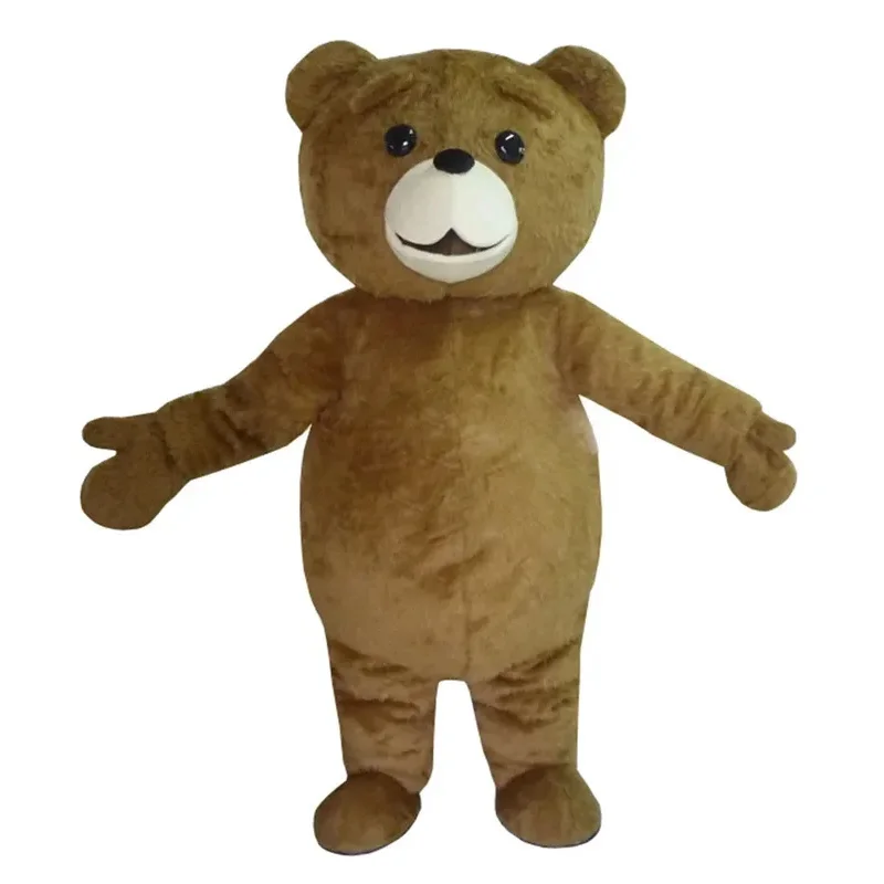 Cosplay Anime show America bear Teddy Bear costume Mascot Advertising ceremony Fancy Dress Party Animal carnival perform props