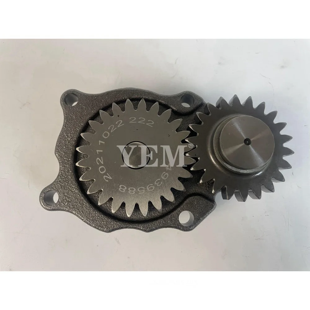 6CT Oil Pump C5291050 Fit For Cummins Diesel Engine Parts 6CT Spare Parts For Cummins Oil Pump