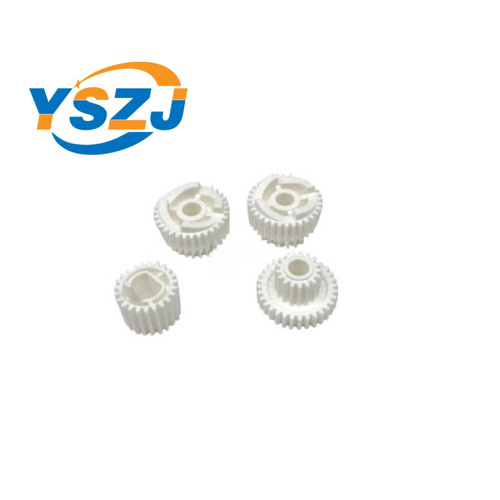 2Sets Fixiereinheit Reinigungswebgetriebe MP 906 907 1350 1100 für Ricoh 1356 1357 1106 1107 Kopierer Druckerteile A2944171 A2944158 A2944156