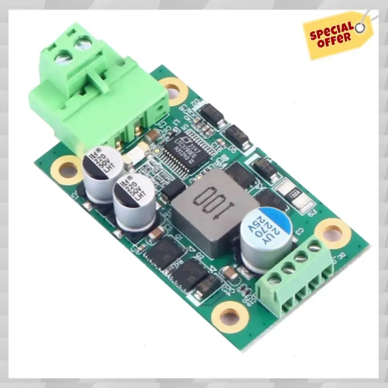 24-Hour Delivery DC-DC Industrial Grade Wide Voltage Step-Up And Step-Down High Power Regulator Module