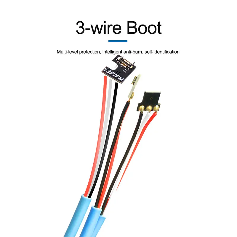 Interruttore Mobile dell'alimentazione elettrica di SUNSHINE SS-905D V7.0 sulla linea adatto ad androide per la linea di controllo dello stivale di potere di IPhone
