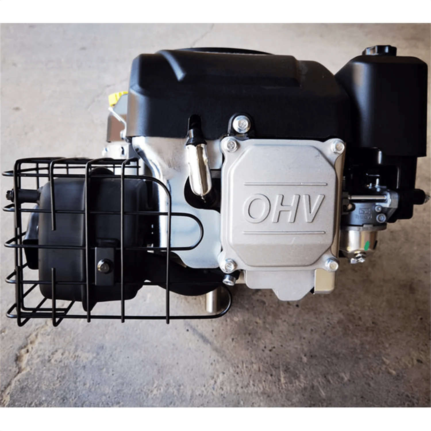 Ohv 18HP Loncin 1p92f 11kw 452cc Vertical Shaft Lawnmower  Engine