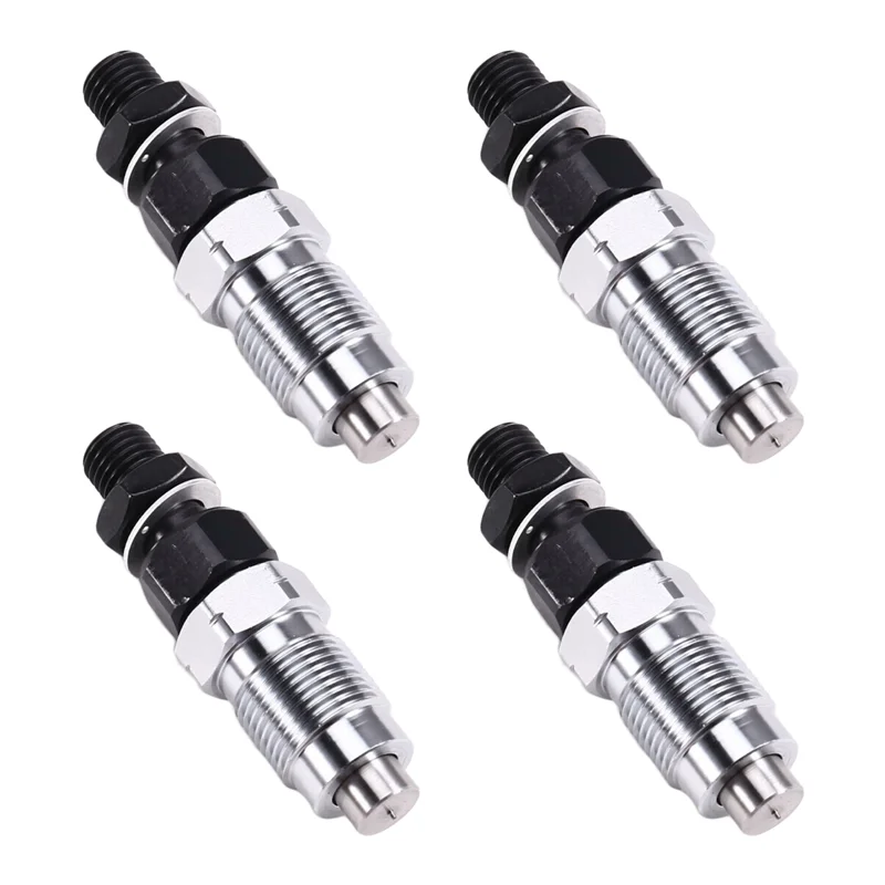 

Комплект из 4 топливных форсунок 23600-19075 для Toyota Land Cruiser HZJ105 1998-2007, инжектор двигателя