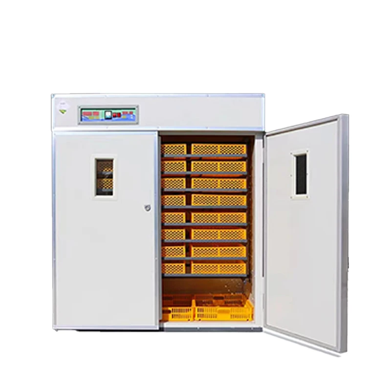 FOODLINE Multi‑layer Egg Incubator Cabinet Type Equipment For Improving Poultry Egg Hatching Efficiency