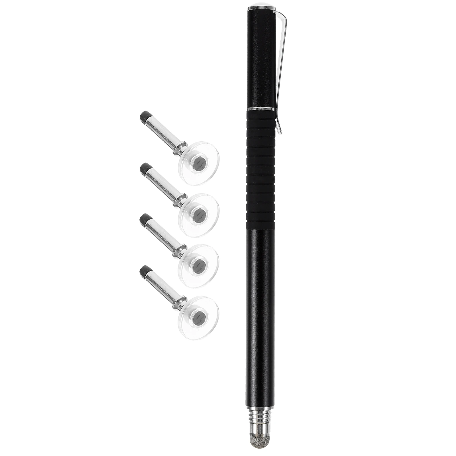 

5 Pcs Capacitor Pen Set Phone Capacitive Pens Writing Tool Touch Screen Handwriting